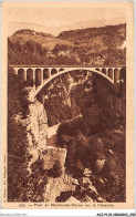 ACJP1-01-0076 - Pont Du Moulin-des-Pierres Sur La Valserine  - Unclassified