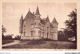 ACJP1-01-0070 - MONTBRON - Chateau De La Chaize - Unclassified