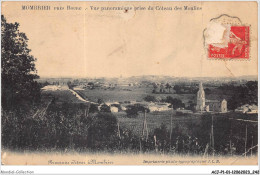 ACJP1-01-0071 - MOMBRIER Pres BOURG - Vue Panoramique Prise Du Coteau Des Moulins  - Sonstige & Ohne Zuordnung