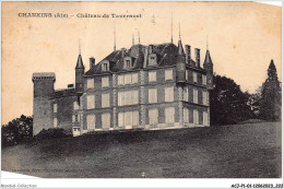ACJP1-01-0061 - CHANEINS - Chateau De Travernost - Unclassified