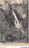 ACJP1-01-0055 - LE BUGEY PITTORESQUE - CERDON - Cascade De La Fouge  - Unclassified