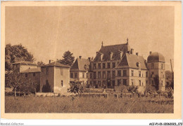 ACJP1-01-0036 - L'AIN SEC/CHATEAU - FAREINSN - Chateau De Flechere - Unclassified