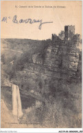 ACJP1-01-0026 -  Cascade De La Dorche Et Ruines Du Chateau  - Unclassified