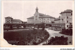 ACJP10-01-0937 - Hauteville - Sanatorium - Hauteville-Lompnes