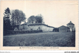 ACJP1-01-0024 - LES RIVAUX  - Unclassified