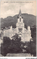 ACJP10-01-0910 - GEX - L'Eglise Et Col De La Faucille  - Gex
