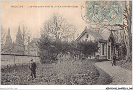 AEBP10-02-0906 - SOISSONS - Une Vue Prise Dans Le Jardin D'Horticulture - 3 - Soissons