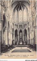 AEBP10-02-0901 - SOISSONS - Choeur De La Cathédrale   - Soissons