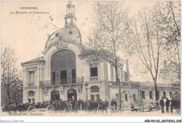 AEBP10-02-0907 - SOISSONS - LA BOURSE DU COMMERCE  - Soissons