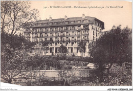 ACJP9-01-0793 -  DIVONNE-LES-BAINS - Etablissement Hydrotherapique - Le Nouvel Hotel  - Divonne Les Bains