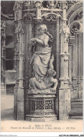 ACJP9-01-0738 -  BOURG - Eglise De Brou - Figures Du Mausolée De Philibert Le Beau - Brou - Kerk