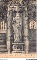 ACJP9-01-0732 -  BOURG - Eglise De Brou - Figures Du Mausolée De Philibert Le Beau  - Brou - Iglesia
