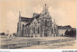 ACJP8-01-0719 -  BOURG - Ensemble De L'Eglise  - Eglise De Brou