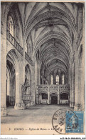 ACJP8-01-0726 -  BOURG - Eglise De Brou - La Nef  - Brou - Kerk