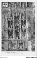 ACJP8-01-0712 -  BOURG - Eglise De Brou - Le Retable Des Sept Joies De La Vierge - Brou - Chiesa