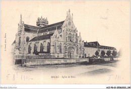 ACJP8-01-0710 -  BOURG - Eglise De Brou - Brou - Kerk