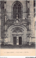 ACJP8-01-0694 -  BOURG - Eglise De BROU - Portail Lateral  - Brou - Kerk
