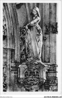 ACJP8-01-0697 -  BOURG - Eglise De BROU - Eglise De Brou - Figure Du Tombeau De Marguerite D'Autriche -Sainte-Madeleine - Brou - Chiesa