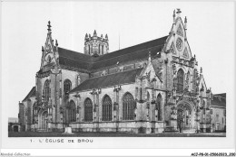 ACJP8-01-0715 -  BOURG - Eglise De Brou  - Brou Church