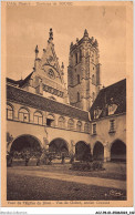 ACJP8-01-0686 -  BOURG - Tour De L' Eglise De BROU - Vue Du Cloitre , Ancien Couvent  - Brou - Iglesia