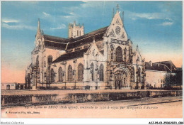 ACJP8-01-0657 - BOURG - Eglise De Brou Construite De 1506 à 1532 - Par Marguerite D'Autriche  - Brou Church