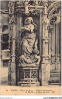 ACJP8-01-0643 - BOURG - Eglise De Brou - Figures Du Mausolée De Philibert-le-Beau  - Eglise De Brou
