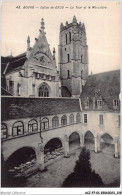 ACJP7-01-0624 - BOURG - Eglise De Brou - La Tour Et Le Monastere - Brou Church