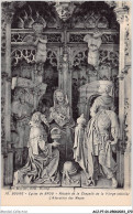 ACJP7-01-0600 - BOURG - Eglise De Brou - Rétable De La Chapelle De La Vierge - L'Adoration Des Mages  - Brou - Chiesa