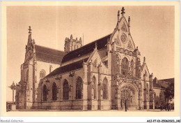 ACJP7-01-0586 - BOURG - Eglise De Brou - Exterieur - Brou - Iglesia