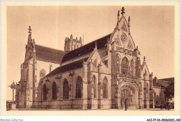 ACJP7-01-0586 - BOURG - Eglise De Brou - Exterieur - Eglise De Brou