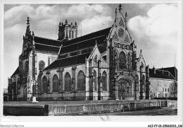 ACJP7-01-0583 - BOURG - Eglise De Brou - L'Ensemble - Brou - Kerk