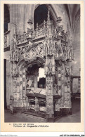 ACJP7-01-0563 - BOURG - Eglise De BROU - Tombeau De Marguerite D'Autriche  - Brou - Kirche