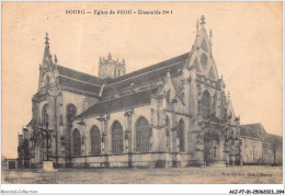 ACJP7-01-0562 - BOURG - Eglise De BROU - Ensemble Numero 1 - Brou - Iglesia