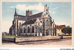 ACJP7-01-0560 - BOURG - Eglise De BROU - Construite De 1506 à 1552 Par Marguerite D'Autriche  - Brou - Kerk