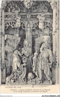 ACJP6-01-0525 - BOURG - Eglise De Brou -Rétable De La Chapelle De La Vierge - L'Adoration Des Mages  - Eglise De Brou
