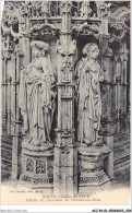 ACJP6-01-0523 - BOURG - Eglise De Brou - Details Du Tombeau De Philibert-le-Beau  - Brou - Kerk