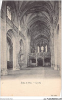 ACJP6-01-0498 - BOURG - Eglise De Brou - La Nef  - Brou - Kirche