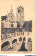 ACJP6-01-0493 - BOURG - Eglise De Brou - La Tour Et Le Monastere - Brou - Kerk
