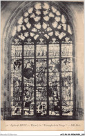 ACJP6-01-0472 - BOURG - Eglise De Brou - Vitrail , Le Triomphe De La Vierge  - Brou - Kerk