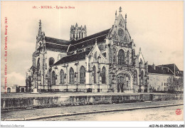 ACJP6-01-0466 - BOURG - Eglise De Brou  - Brou Church