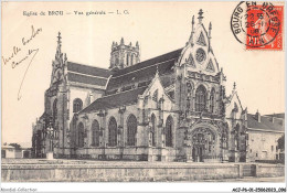 ACJP6-01-0469 - BOURG - Eglise De Brou - Vue Générale  - Brou - Kerk