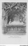 ACJP6-01-0451 - BOURG - Eglise De Brou - Tombeau De Marguerite De Bourbon  - Brou - Iglesia