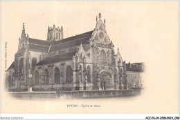 ACJP6-01-0450 - BOURG - Eglise De Brou   - Eglise De Brou