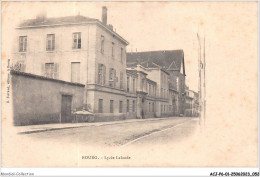 ACJP6-01-0447 - BOURG - Lycée Lalande  - Otros & Sin Clasificación