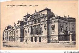 ACJP5-01-0426 - BOURG - Le Theatre  - Autres & Non Classés