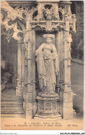 ACJP5-01-0419 - BOURG - Eglise De Brou - Figure Du Mausolée De Philibert Le Beau  - Autres & Non Classés