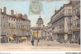 ACJP5-01-0421 - BOURG - Avenue D'Alsace-Lorraine  - Other & Unclassified