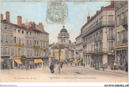 ACJP5-01-0421 - BOURG - Avenue D'Alsace-Lorraine  - Sonstige & Ohne Zuordnung