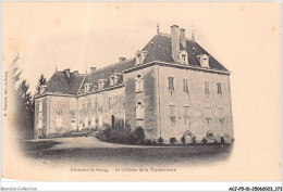 ACJP5-01-0405 - BOURG - Le Chateau De La Teyssonniere - Sonstige & Ohne Zuordnung