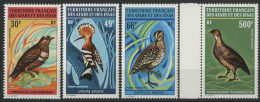 AFARS Et ISSAS POSTE AERIENNE PA N° 68 à 71 Neufs ** (MNH) "Oiseaux / Birds" Qualité TB. - Unused Stamps